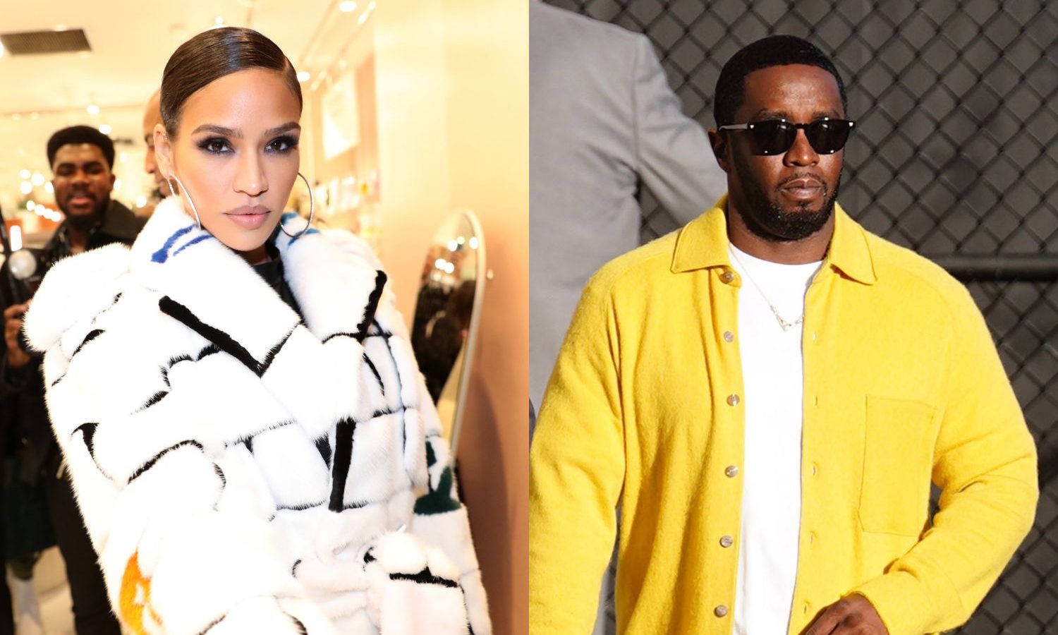 Cassie Breaks Silence After Viral 2016 Footage Of Diddy’s Assault