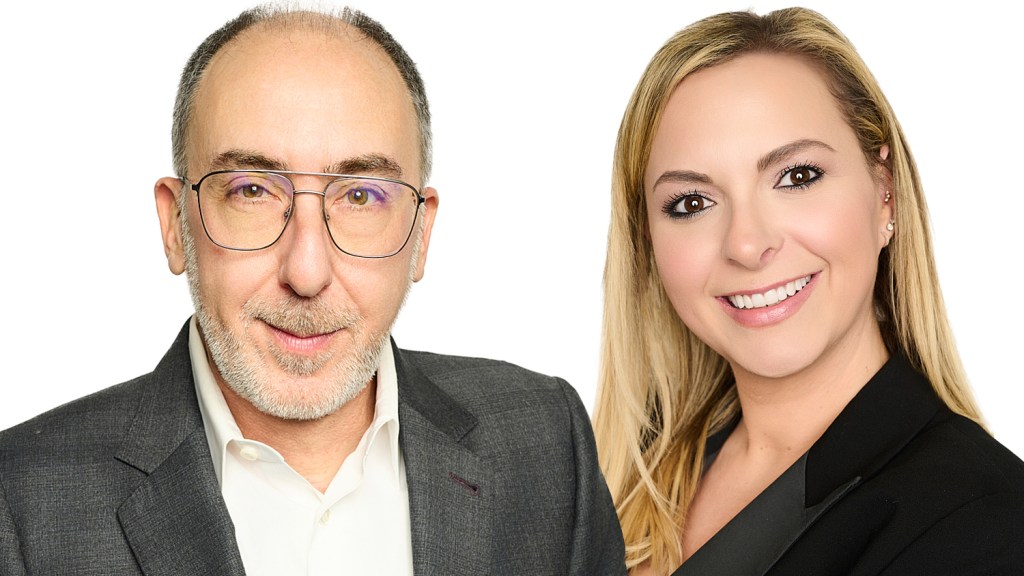 Paradigm Hires Craig Bernstein, Lindsay Samakow To Launch New Departments