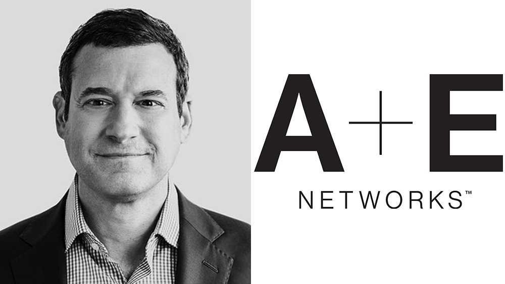 A+E Networks Exec David Bank Promoted To Chief Financial Officer