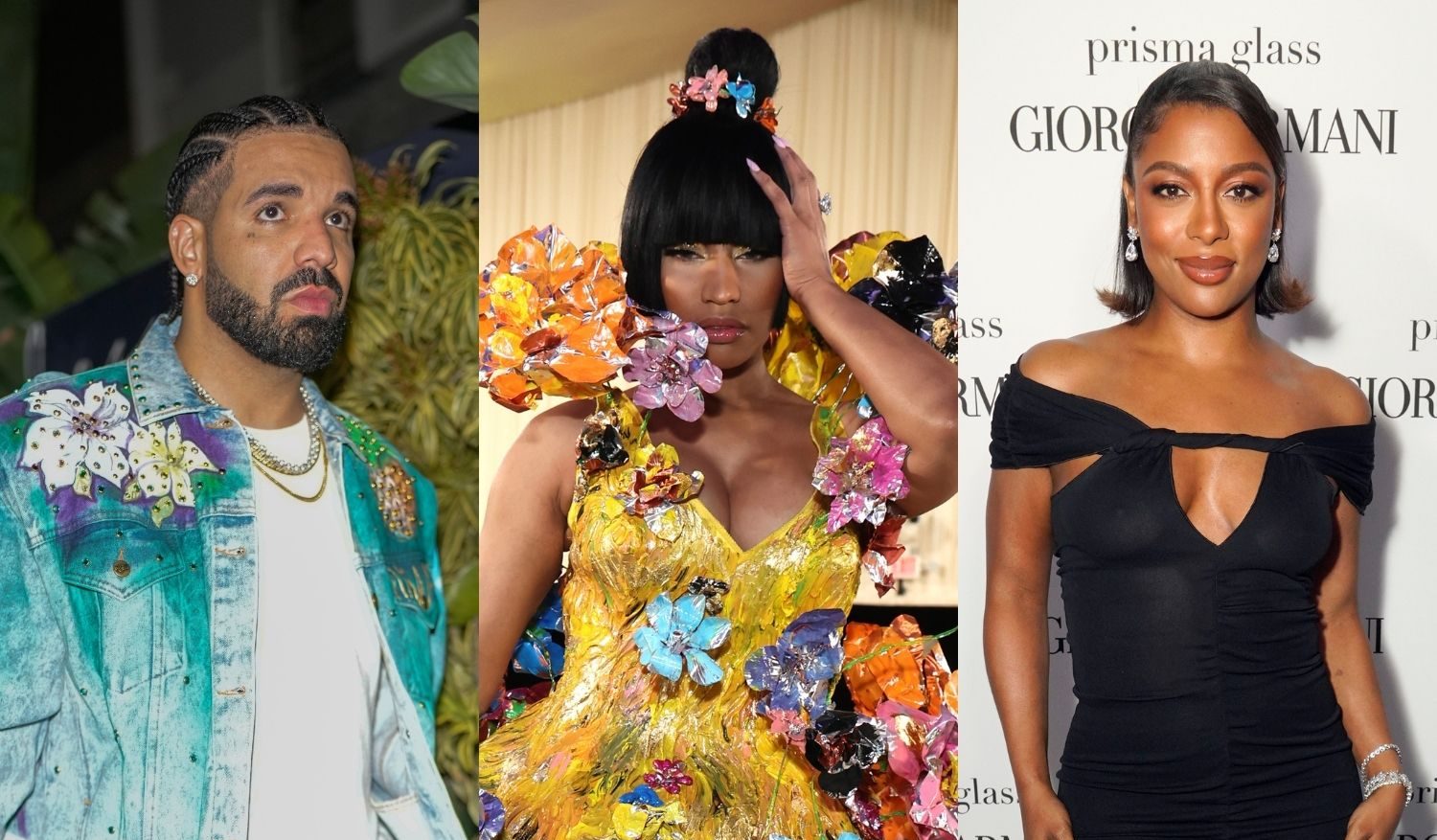 Nominations For Drake, Nicki Minaj & MORE