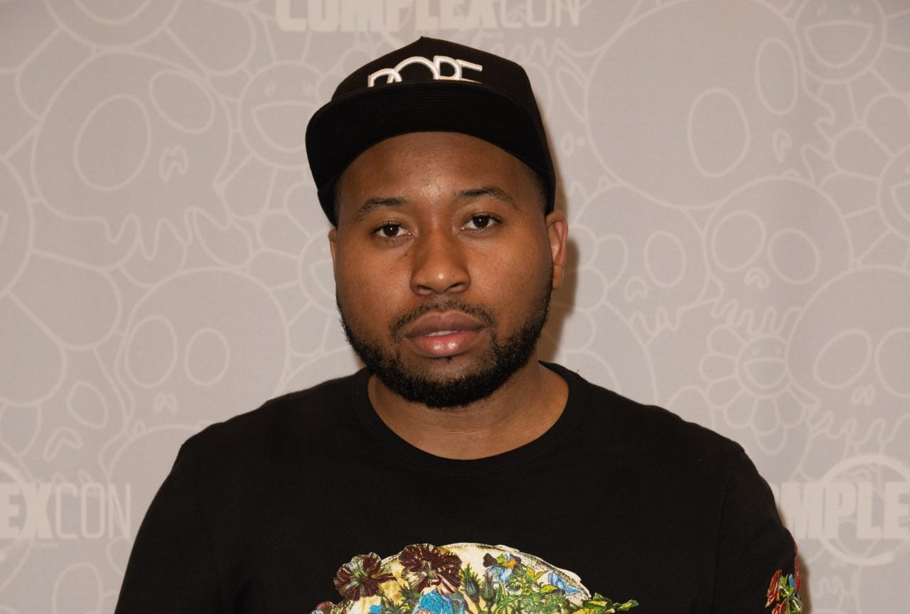 DJ Akademiks Gets Boo’d Up For His Birthday Amid Lawsuit