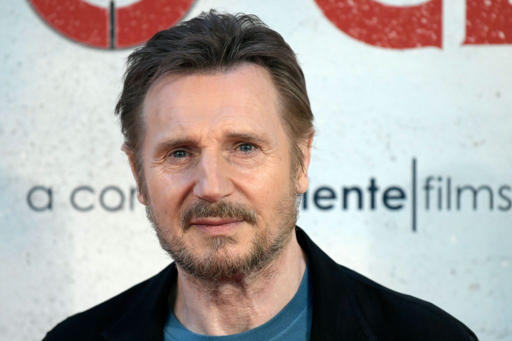 Liam Neeson Boards Guy Moshe’s ‘Hotel Tehran’