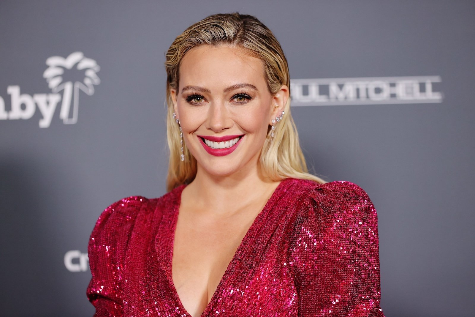 Hilary Duff FINALLY Gives Birth To Baby #4: Meet Her Little Girl!