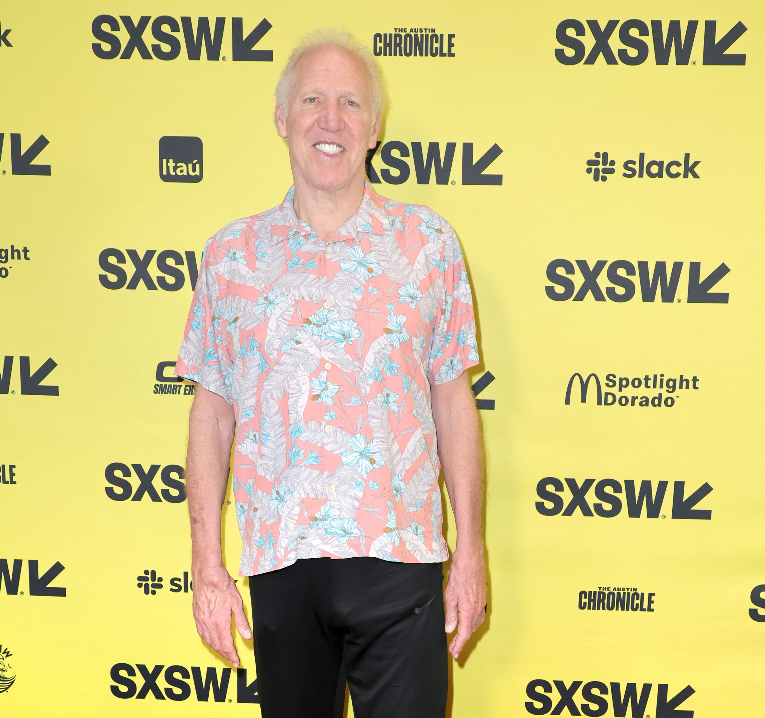 Bill Walton, NBA Legend and Hall of Famer, Dead at 71