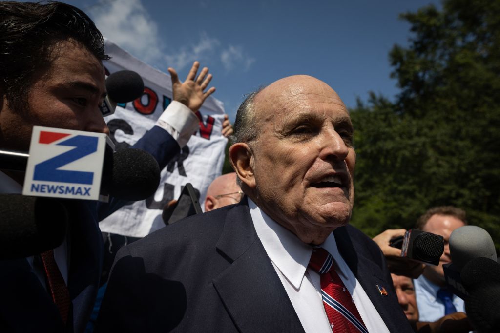 WABC Radio CEO Defends Decision To Drop Rudy Giuliani From Airwaves