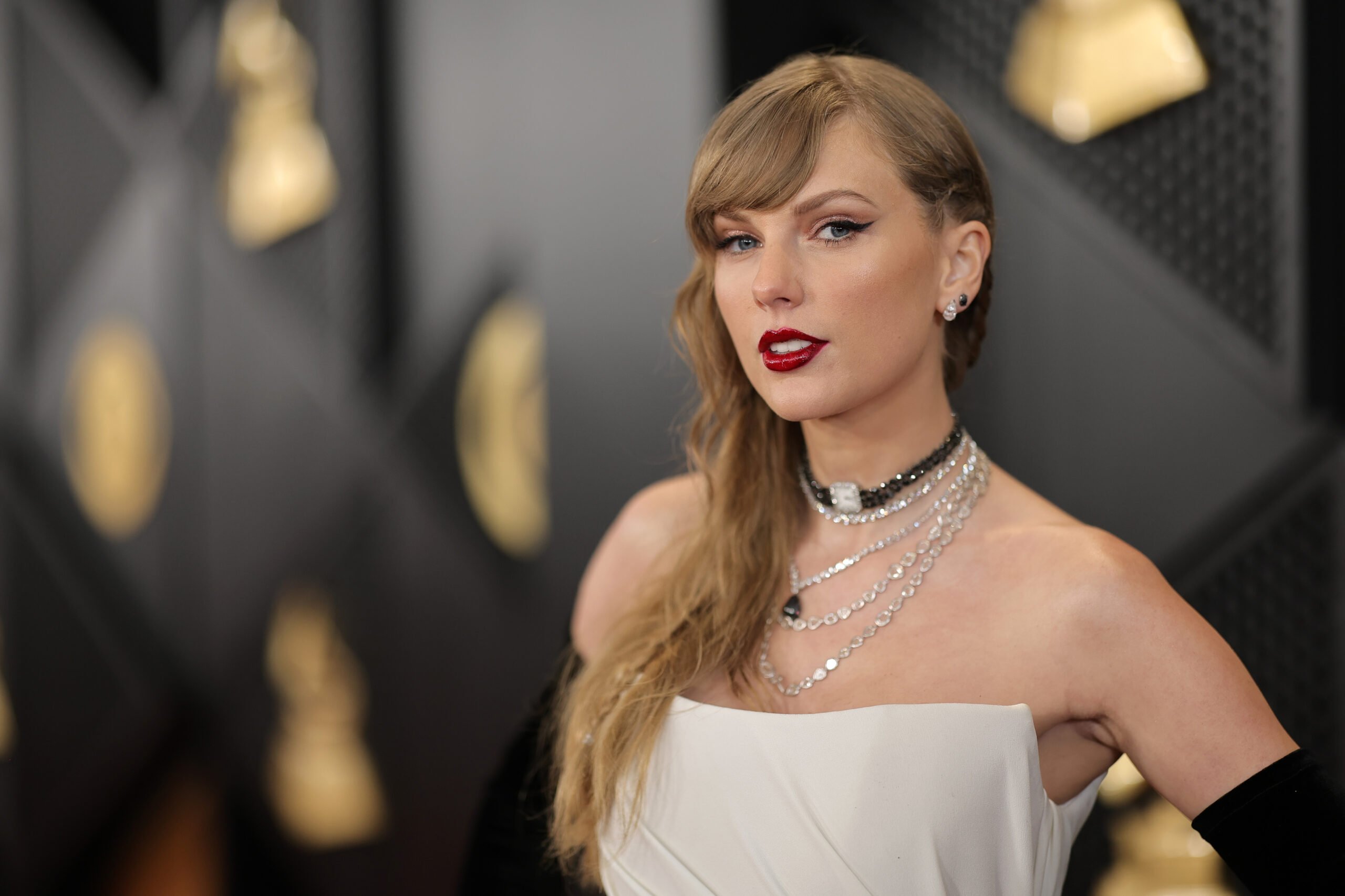 Will Taylor Swift Condemn Controversial Harrison Butker Speech?