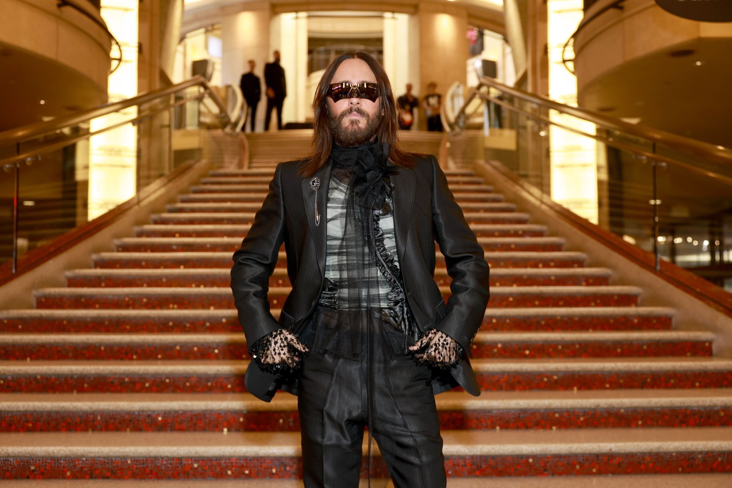 Will Jared Leto Attend Tonight’s Met Gala?