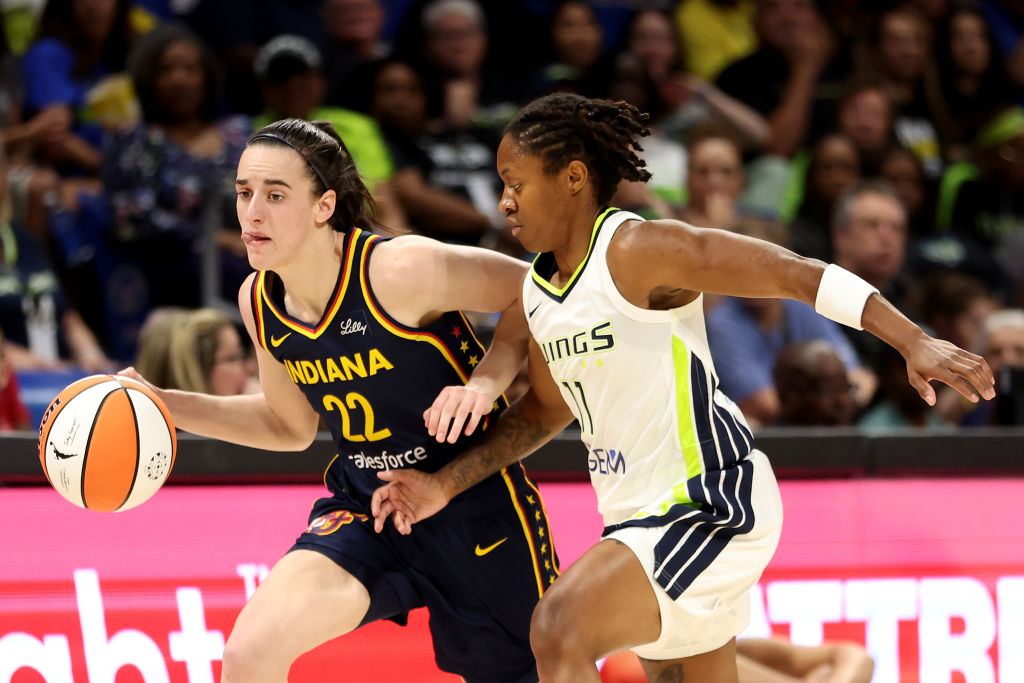 Caitlin Clark Says Deliberate Shove By Opposing Player “Not A Basketball Play”