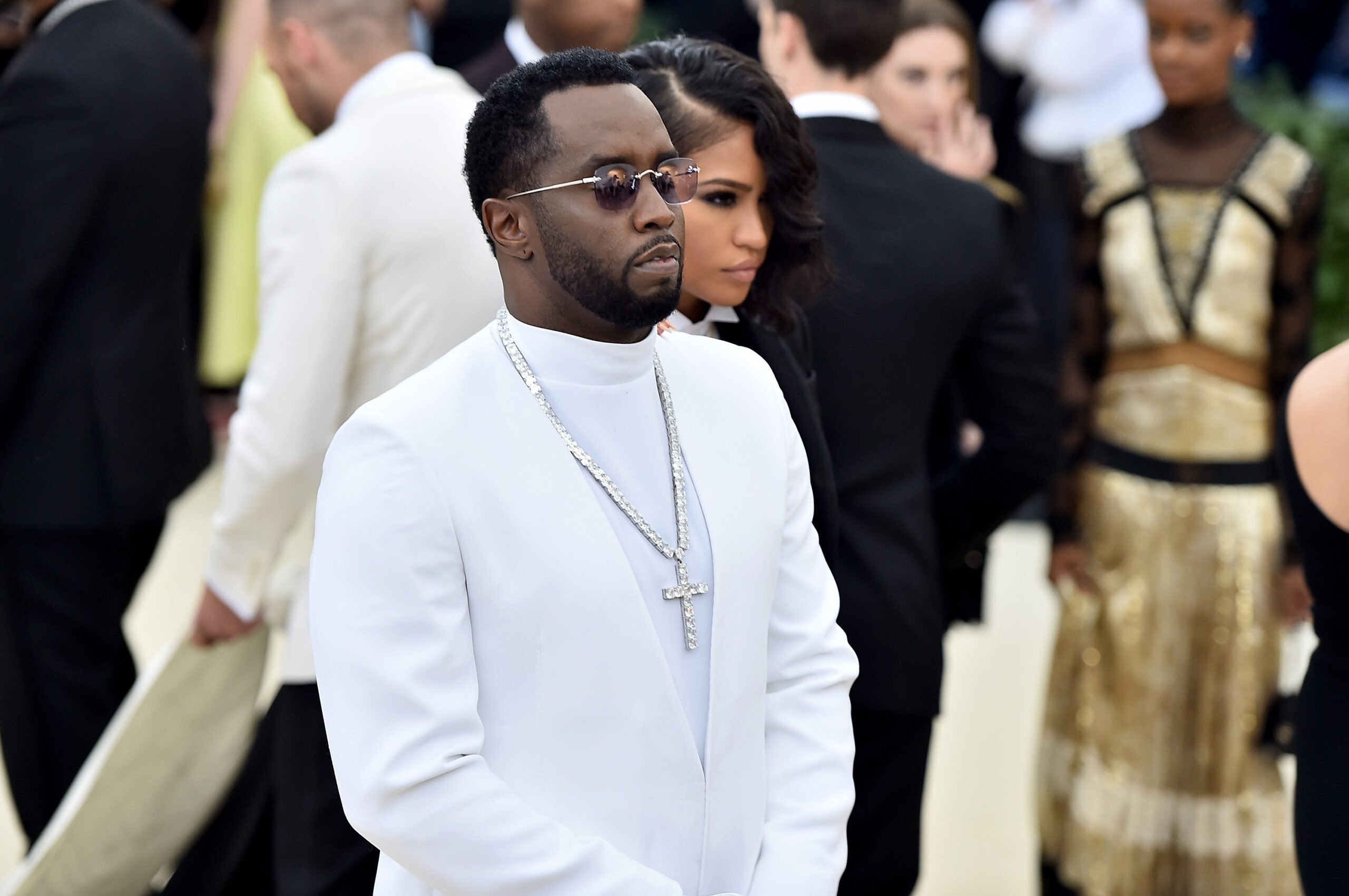 Diddy Breaks Silence on Cassie Assault: I’m Disgusted with Myself