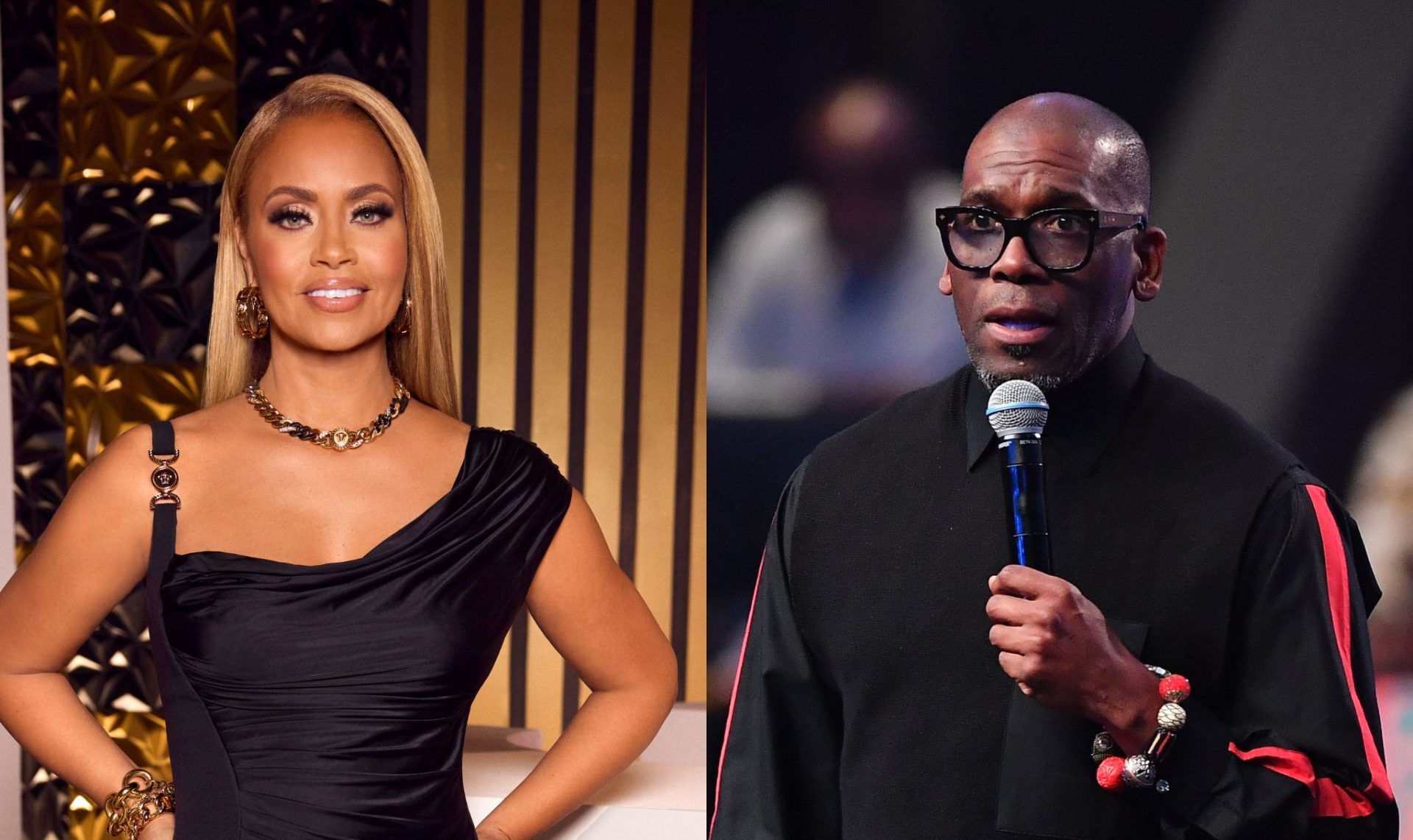 Gizelle Bryant Says Friendship With Pastor Jamal Bryant Is Solid