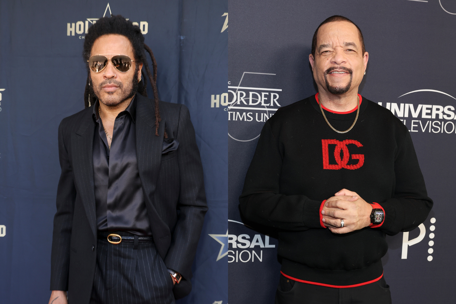 Ice-T Criticizes Lenny Kravitz’s 9-Year Celibacy Journey