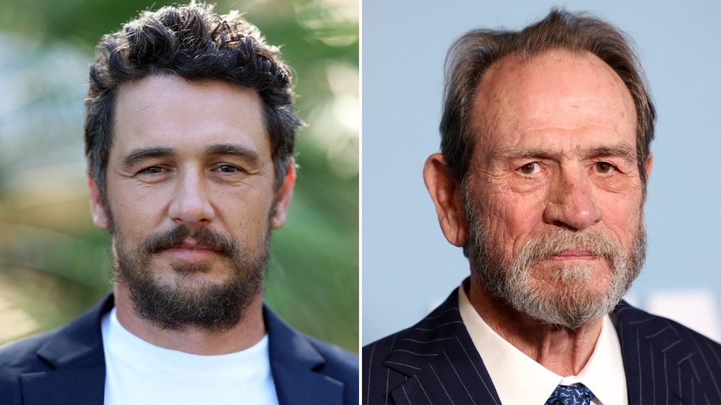 James Franco, Tommy Lee Jones to Lead Action Thriller ‘The Razor’s Edge’: Cannes