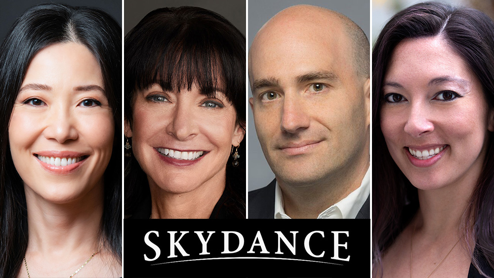 Skydance Media Hires Two Key Execs, Expands CFO And General Counsel Duties