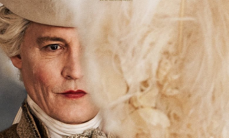 ‘Jeanne du Barry’ Brings Johnny Depp Back to the Big Screen