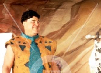 ‘The Flintstones’ Star John Goodman Had A Message For Producer Steven Spielberg: “Yabba Dabba Don’t!”