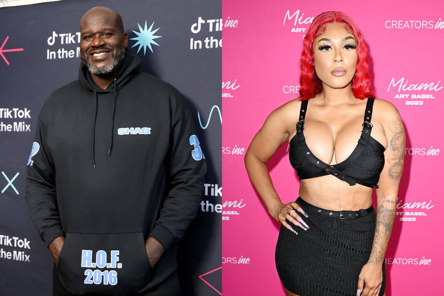 Moniece Slaughter Says Shaq Cheated On Her W/ THESE Women