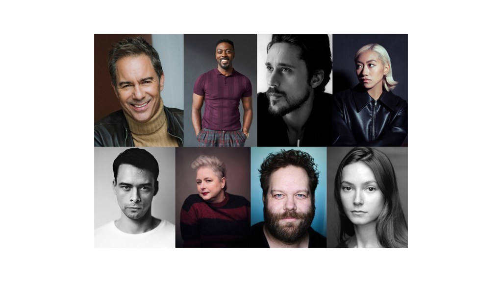 ‘Nine Bodies In A Mexican Morgue’ Sets Full Cast, David Ajala, More