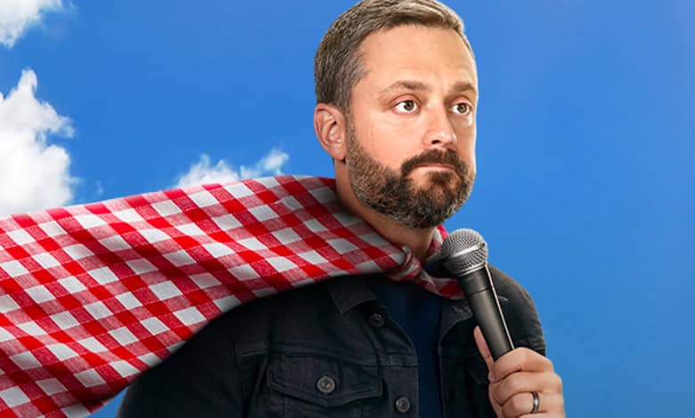 Nate Bargatze Shows Why Clean Comedy Is King