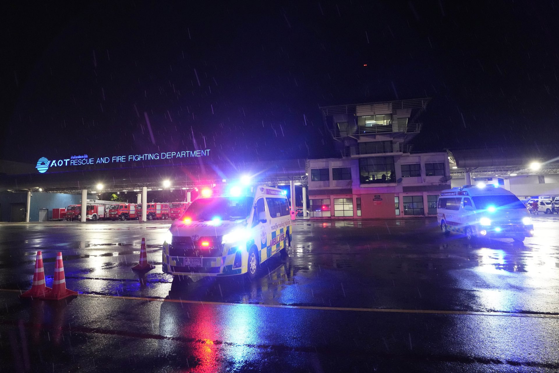 One Dead, Dozens Injured After Turbulence