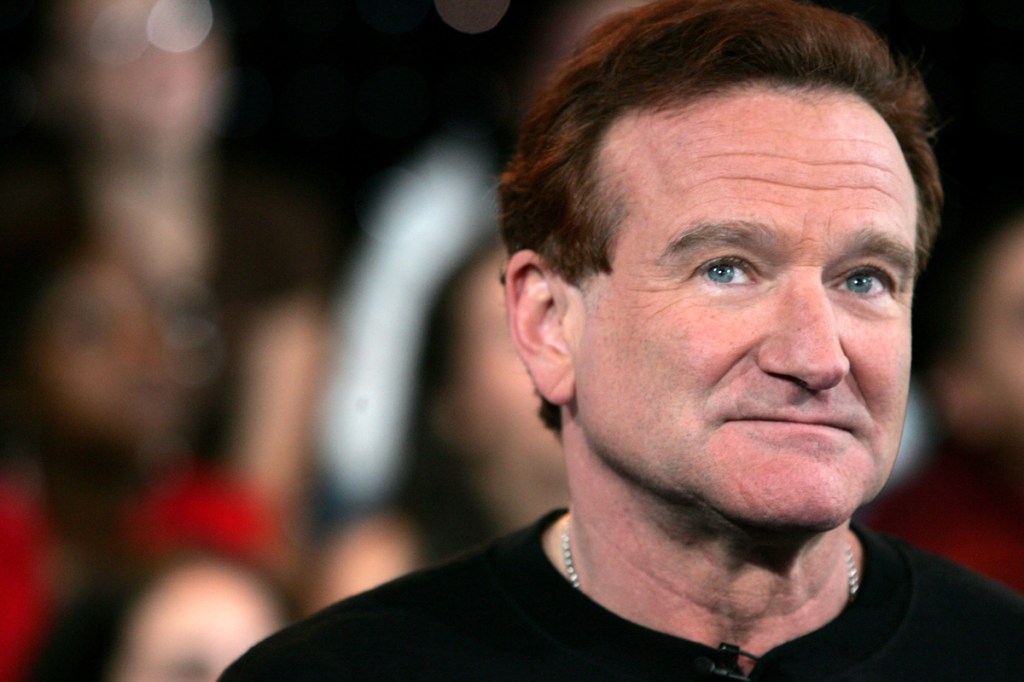 ‘Mrs. Doubtfire’ Star On Robin Williams’ Support For Military Vets