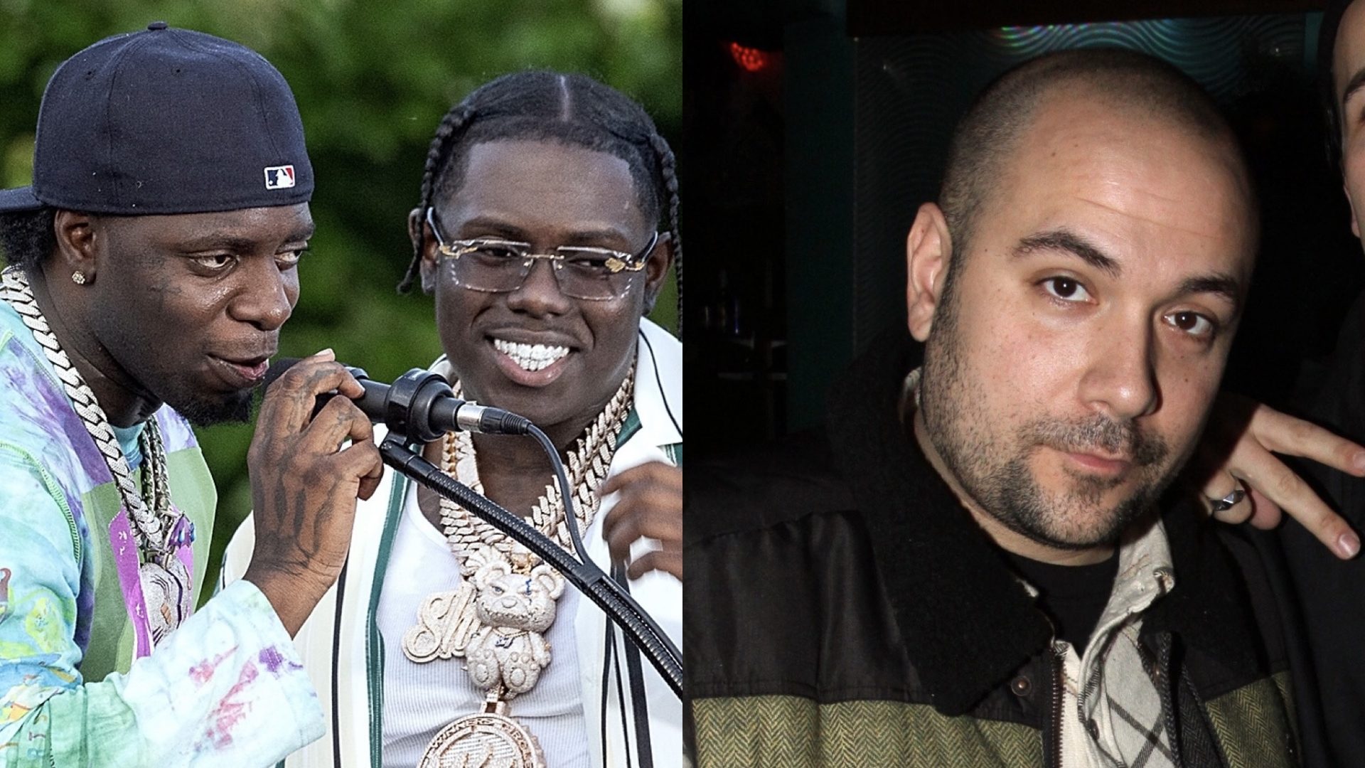 Sheff G Calls Out Hot 97 & Peter Rosenberg (VIDEOS)