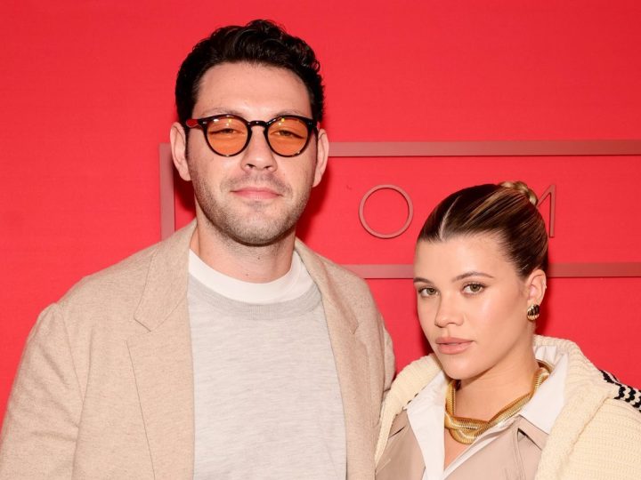 Sofia Richie Announces The Arrival Of Her Baby Girl