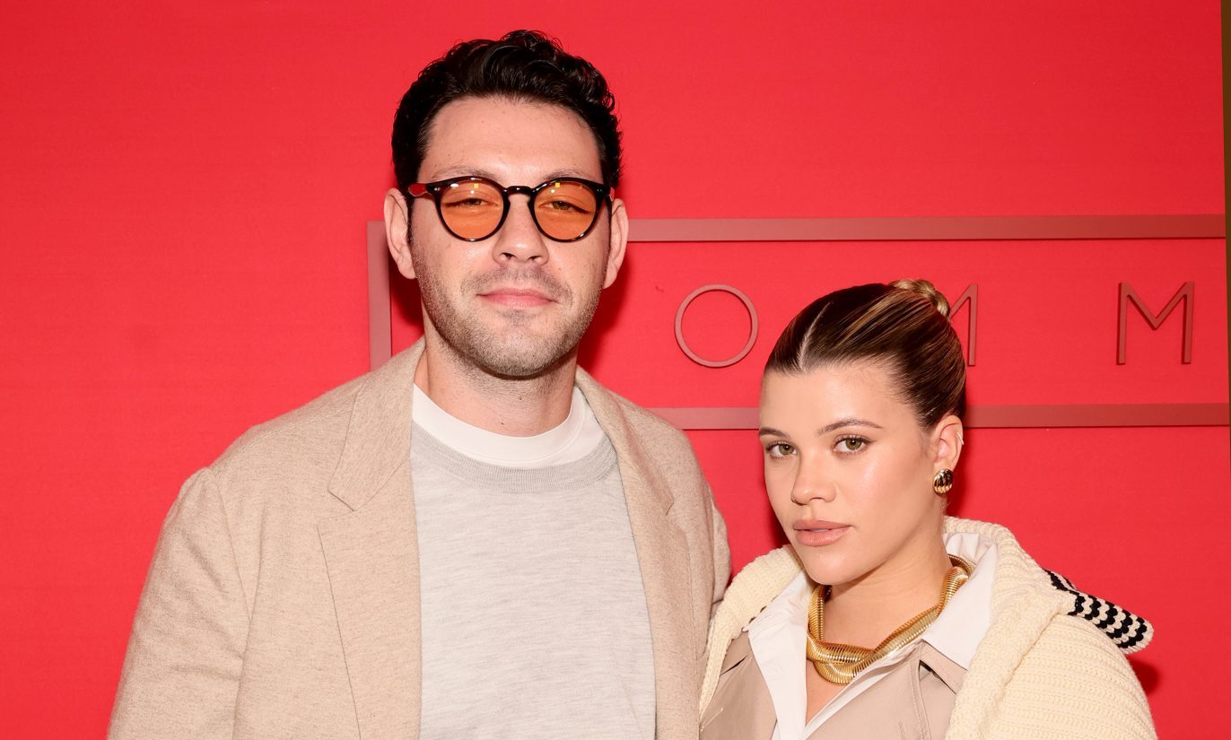 Sofia Richie Announces The Arrival Of Her Baby Girl