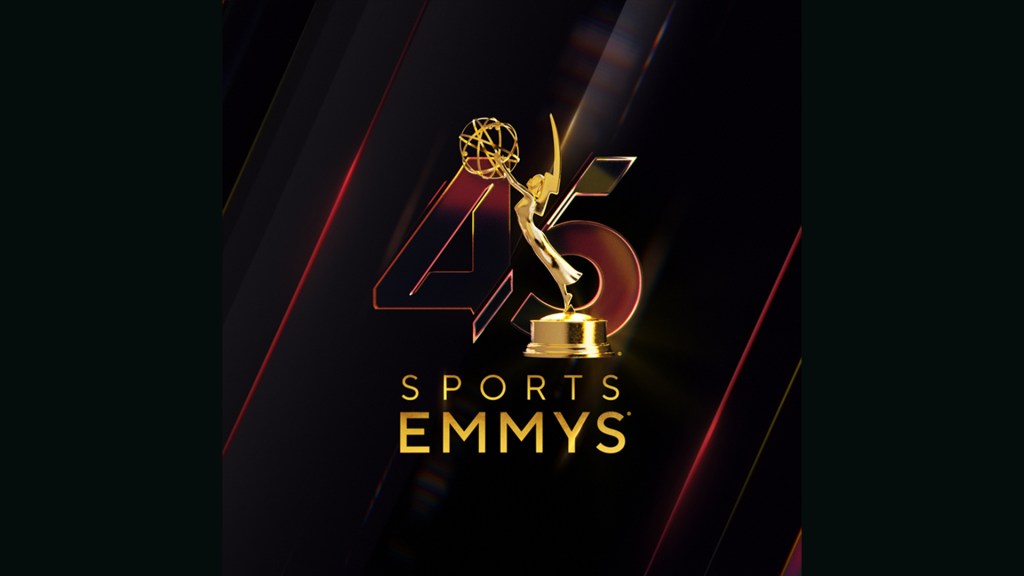 Sports Emmys 2024 Winners List