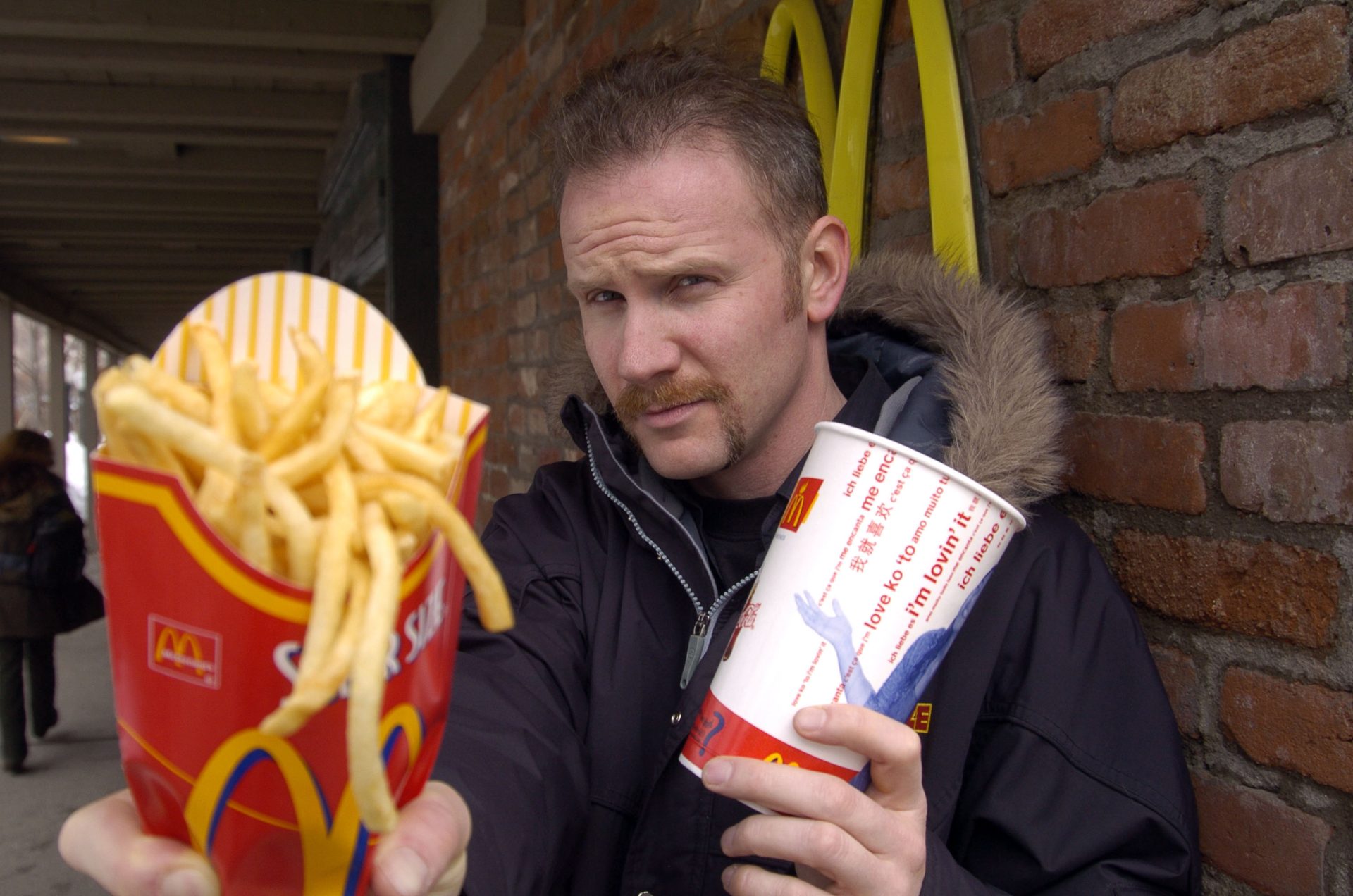 ‘Super Size Me’ Star Morgan Spurlock Passes Away At Age 53