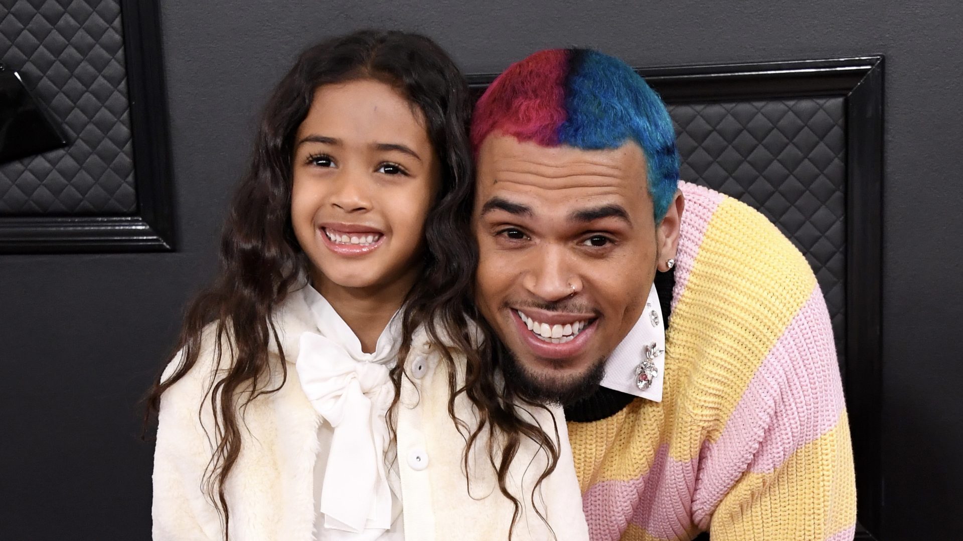 Chris Brown Celebrates Royalty’s 10th Birthday (WATCH)