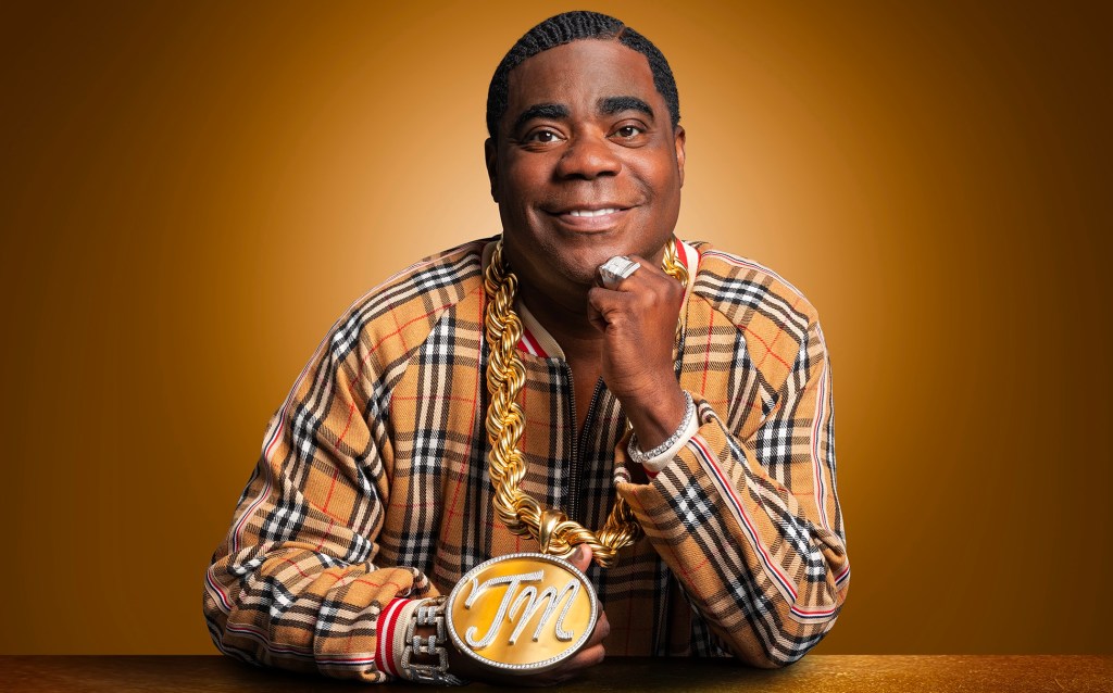 ‘The Neighborhood’ Spinoff ‘Crutch’ Starring Tracy Morgan @ Paramount+