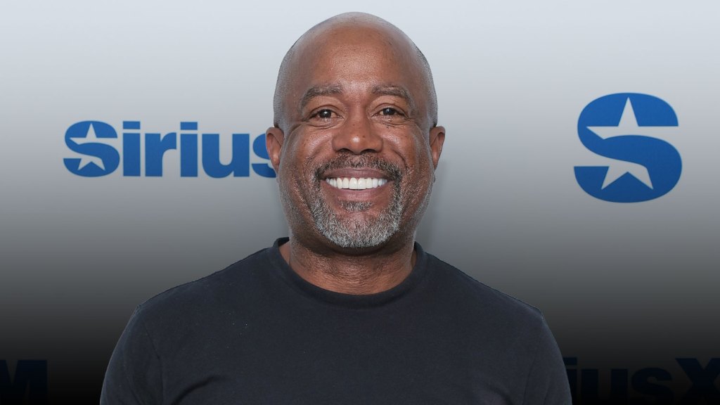 Hootie & The Blowfish’s Darius Rucker Breaks Silence On Arrest