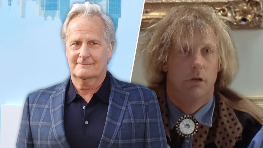 Jeff Daniels Feared ‘Dumb & Dumber’ Toilet Scene Would “End” His Career