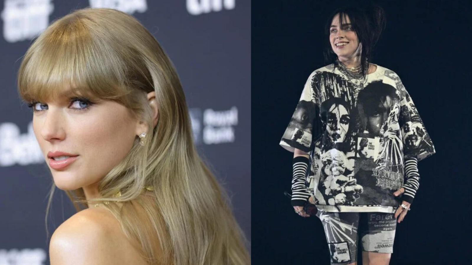 Billie Eilish vs. Taylor Swift Feud Escalates Once Again