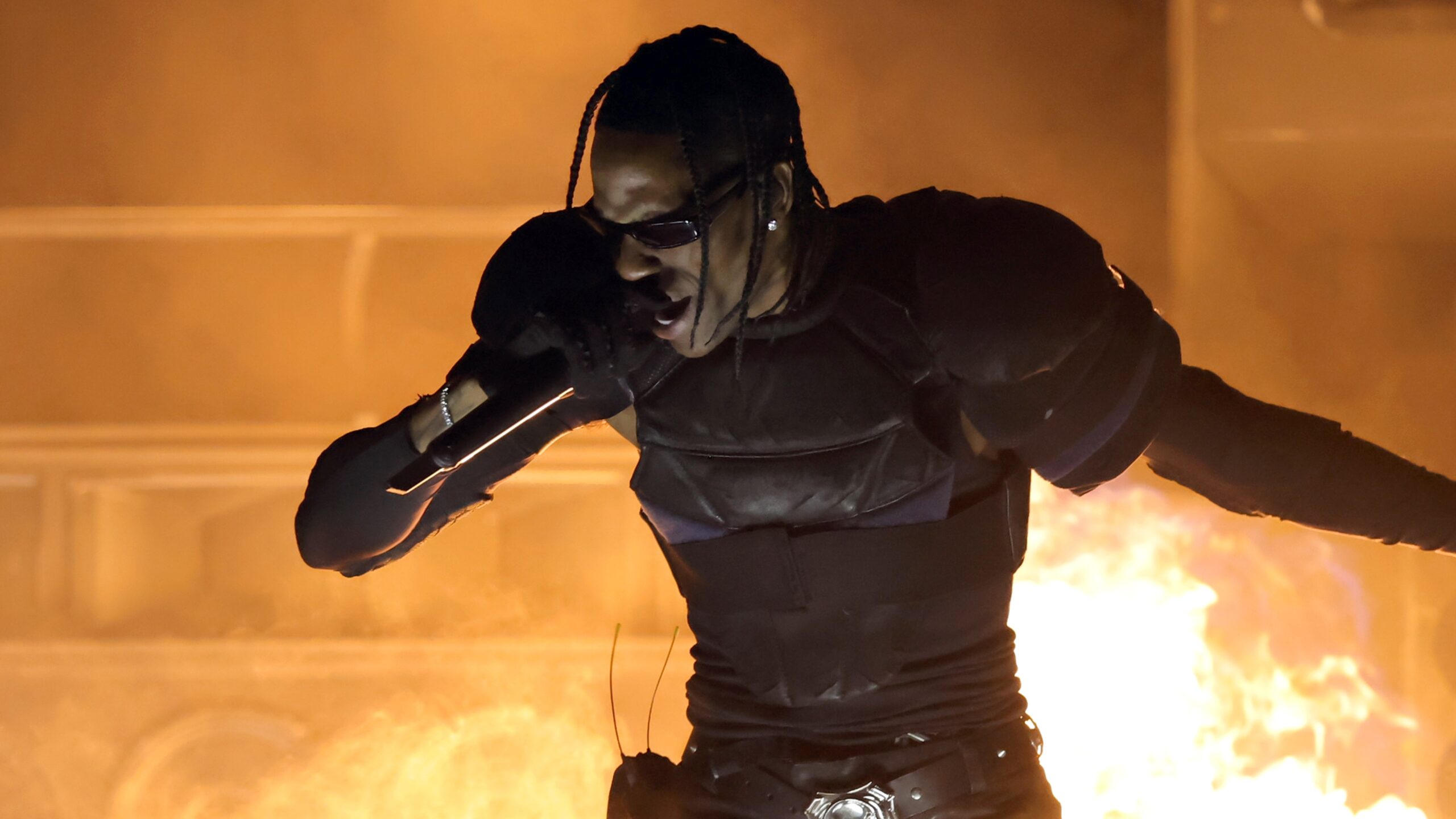 How Travis Scott Got His Stage Name, Plus Real Name Revealed