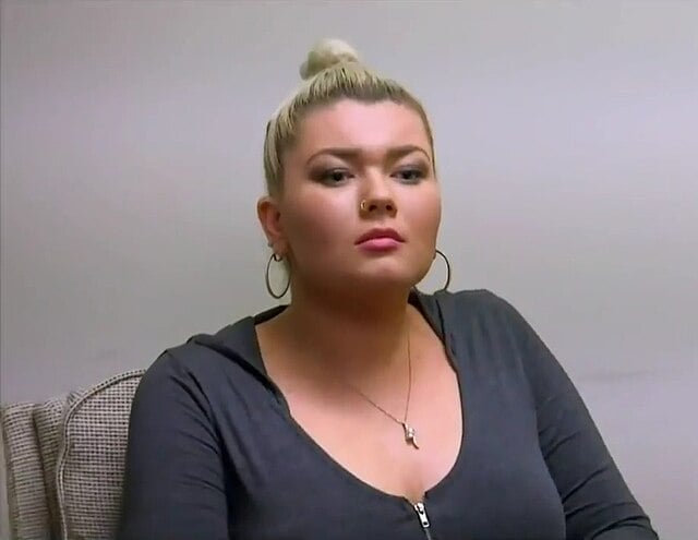 Amber Portwood and Finace End Engagement After Bizarre Disappearance