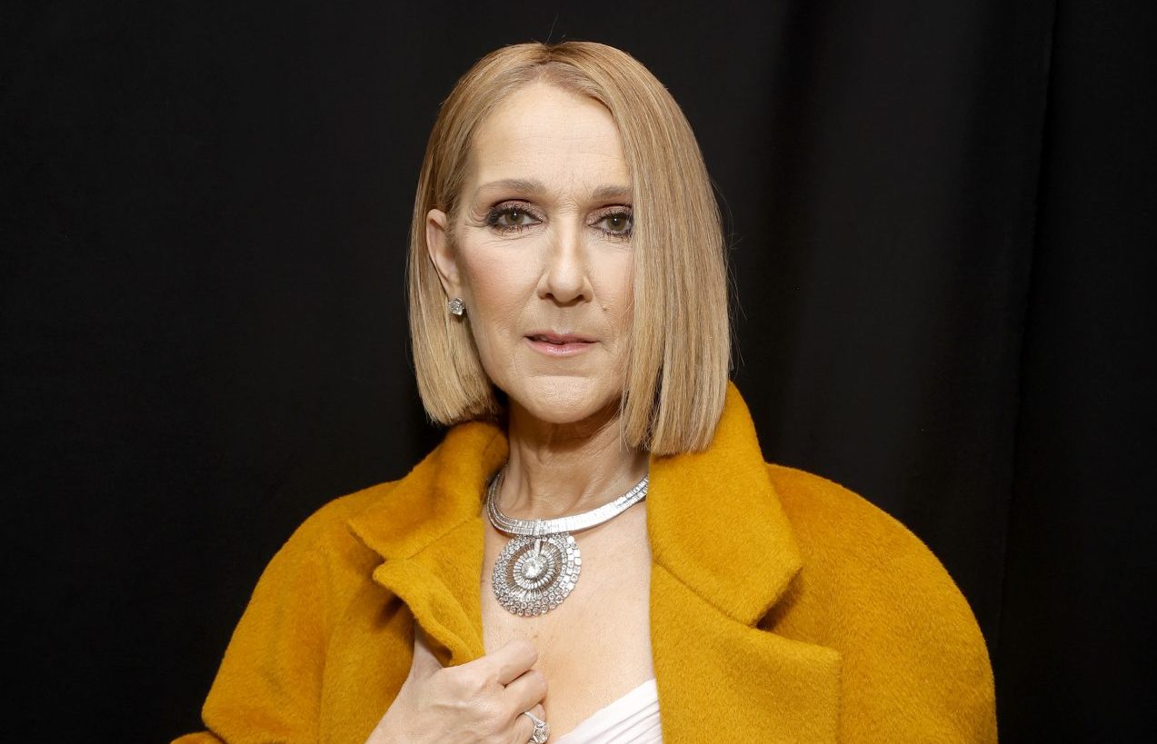 Celine Dion Shares Struggles With Stiff Person Syndrome