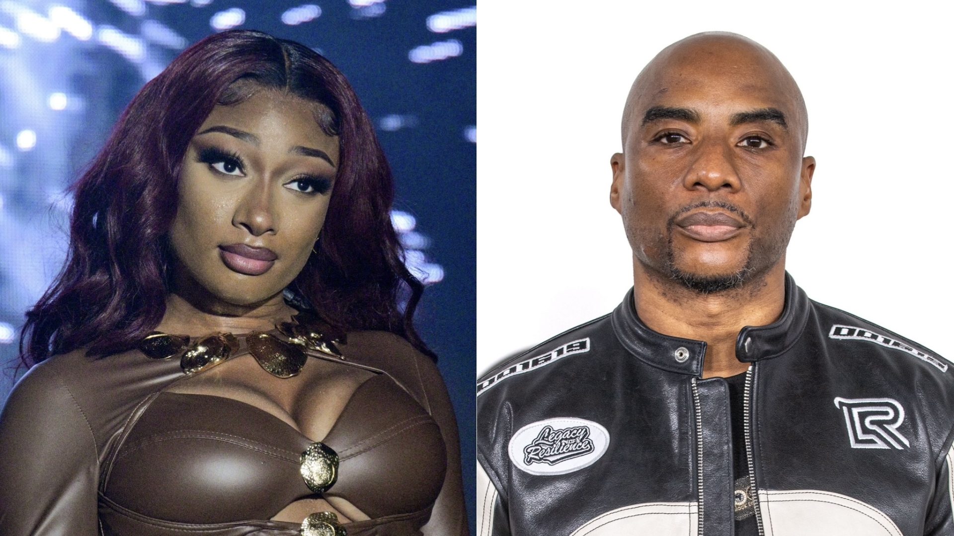 Megan Thee Stallion Reacts To Charlamagne Tha God Comment