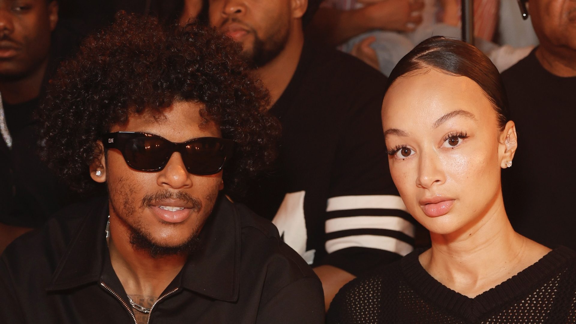 Draya Michele Posts Her & Jalen Green’s Matching Tattoo (Photo)