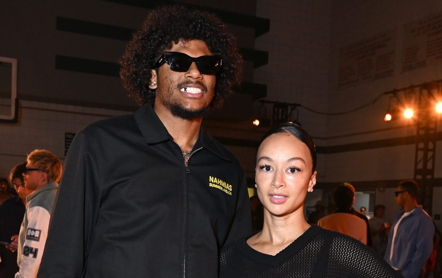 Draya Michele & Jalen Green Address Their 17-Year Age Gap