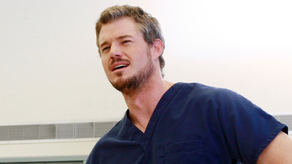 Eric Dane “Understood” Why He Was “Let Go” From ‘Grey’s Anatomy’