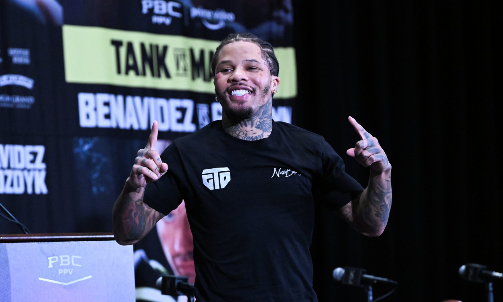 Gervonta Davis & Vanessa Posso Expecting Their Second Child