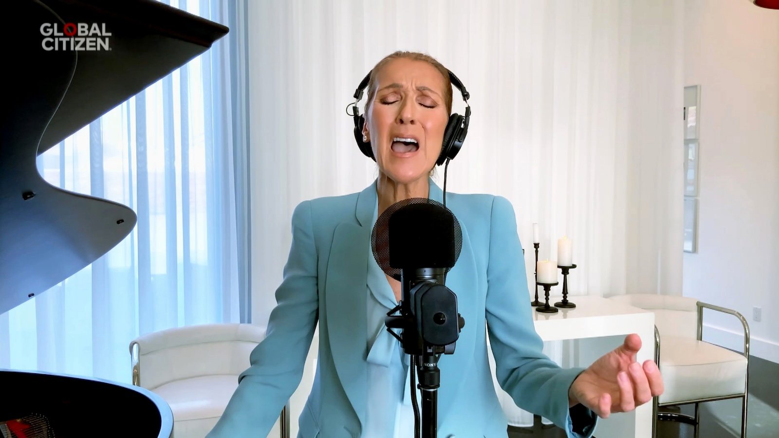 Celine Dion’s Sickness: Singing Feels Like ‘Strangling’