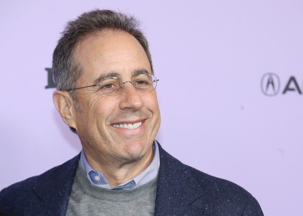 Jerry Seinfeld Slams Pro-Palestinian Heckler During Australian Show