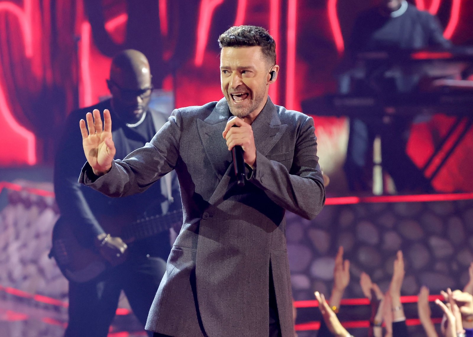 Justin Timberlake Arrested on DWI-Related Charges in New York