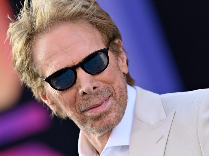 Ride or Die’ Jerry Bruckheimer on B.O. Boom, Top Gun 3