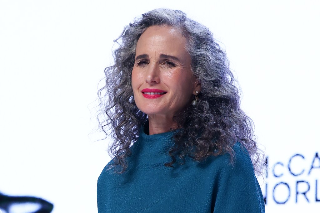 Andie MacDowell “Has Changed Her Mind On The Slogan ‘I’m Worth It'”