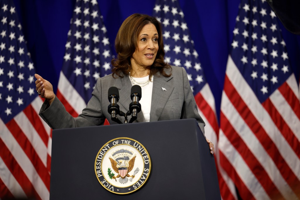 Kamala Harris Says Joe Biden Had A “Slow Start” But A “Strong Finish” In Debate