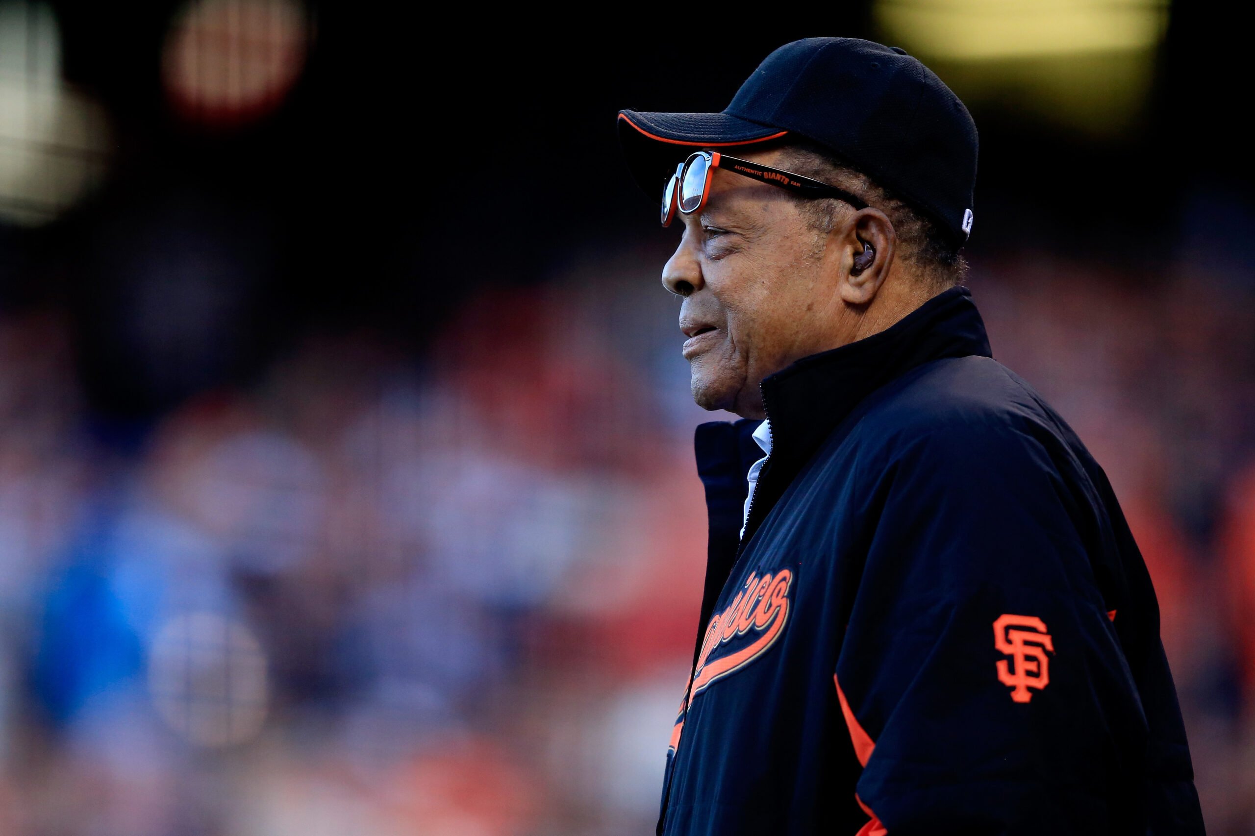 Willie Mays, Possibly the Greatest Baseball Player of All-Time, Dead at 93