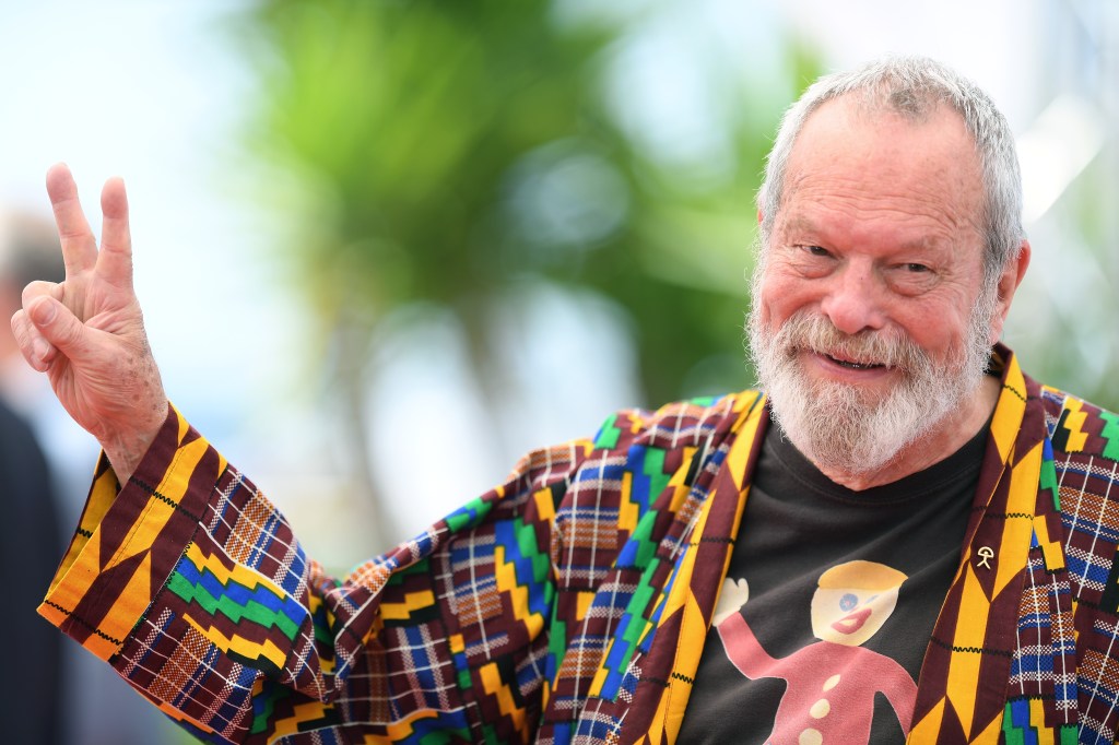 Terry Gilliam Talks Johnny Depp-Jeff Bridges Film, Scouts in Annecy